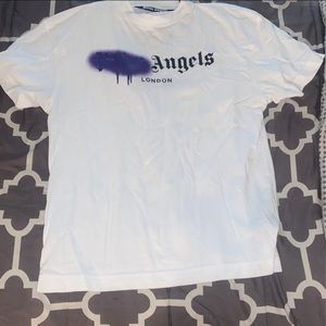 Palm angels purple Tee